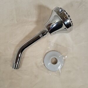 Delta‎ T13220 Classic Monitor 13 Series Shower Head Neck And Bade Plate Only